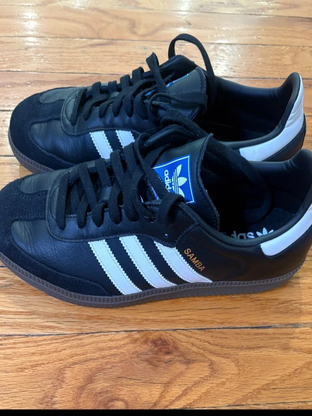Adidas Samba OG Mens 10.5